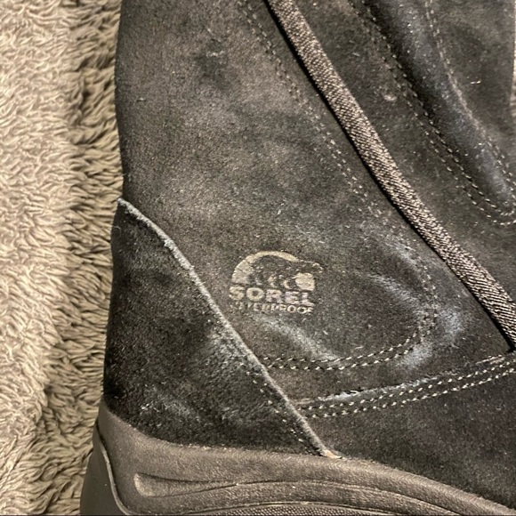 SOREL Waterproof Boots - Picture 2 of 8